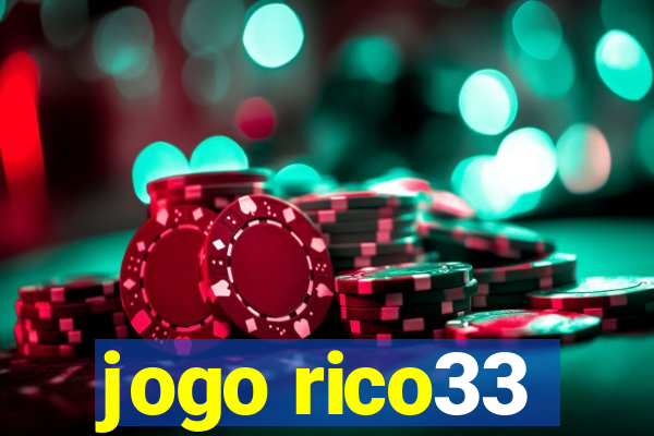 jogo rico33